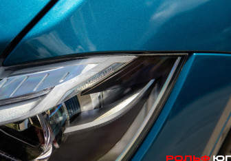 Подержанный автомобиль BMW X6 M 2019 года (24 фото)