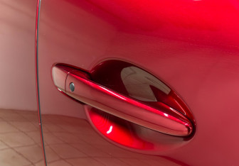 Подержанный автомобиль Mazda CX-9 2021 года (9 фото)