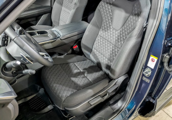 Подержанный автомобиль Haval F7 2025 года (20 фото)