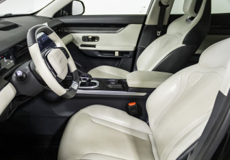 Подержанный автомобиль Jetour Dashing 2023 года (11 фото)