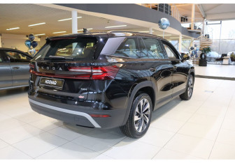 Новый Skoda Kodiaq 2025 (6 фото)