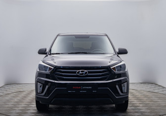 Подержанный автомобиль Hyundai Creta 2016 года (8 фото)