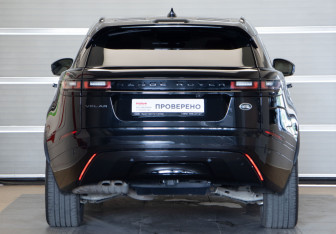 Подержанный автомобиль Land Rover Range Rover Velar 2022 года (5 фото)