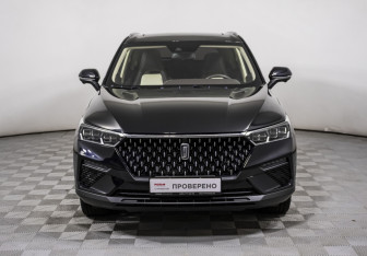Подержанный автомобиль FAW Bestune T77 2023 года (2 фото)