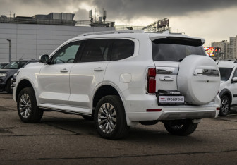 Подержанный автомобиль Tank 500 2024 года (10 фото)