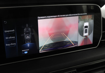 Подержанный автомобиль Hongqi HS5 2024 года (15 фото)