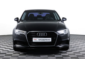 Подержанный автомобиль Audi A3 Sedan 2016 года (2 фото)