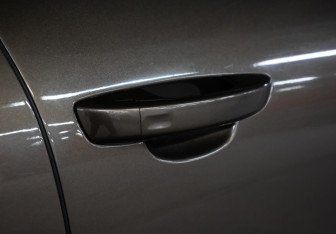 Подержанный автомобиль Volkswagen Touareg 2013 года (18 фото)