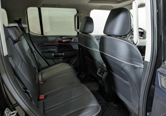 Новый Tank 300 2025 (12 фото)