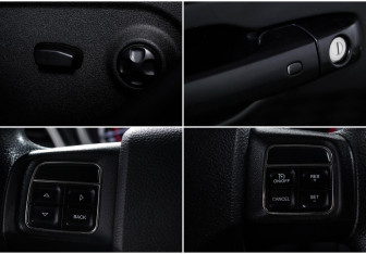Подержанный автомобиль Dodge Journey 2011 года (17 фото)