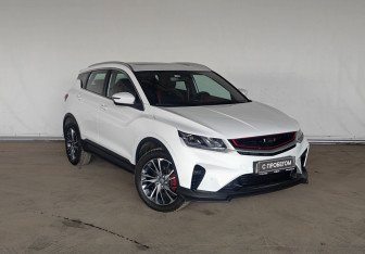 Новый Belgee X50 2025 (3 фото)