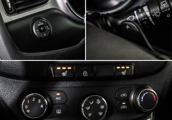 Подержанный автомобиль Kia Ceed Hatchback 2014 года (15 фото)