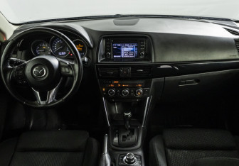 Подержанный автомобиль Mazda CX-5 2013 года (11 фото)