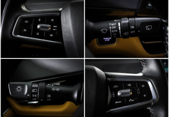 Подержанный автомобиль Changan UNI-K 2023 года (19 фото)