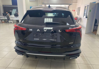 Новый Haval F7 2025 (6 фото)