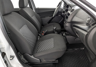 Подержанный автомобиль LADA (ВАЗ) Granta Sedan 2024 года (22 фото)