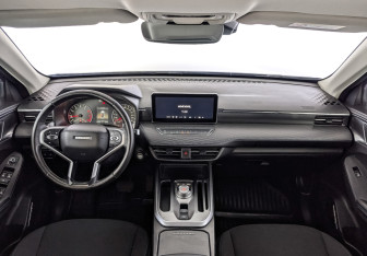 Подержанный автомобиль Haval Jolion 2023 года (14 фото)