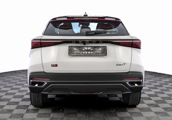 Новый Omoda C5 2022 (6 фото)