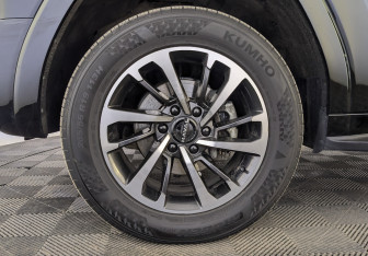 Подержанный автомобиль Haval H9 2024 года (12 фото)