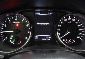 Подержанный автомобиль Nissan Qashqai 2016 года (13 фото)