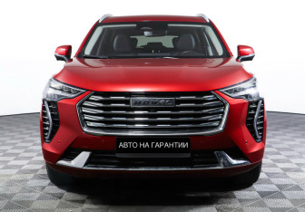 Подержанный автомобиль Haval Jolion 2021 года (2 фото)