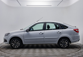 Подержанный автомобиль LADA (ВАЗ) Granta Liftback 2025 года (2 фото)