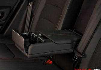 Подержанный автомобиль Jetour T2 2023 года (9 фото)