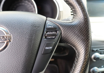 Подержанный автомобиль Nissan Murano Suv 2012 года (17 фото)