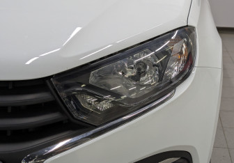 Подержанный автомобиль LADA (ВАЗ) Granta Sedan 2022 года (11 фото)