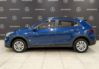 Подержанный автомобиль Kia Rio Hatchback 2021 года (8 фото)