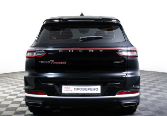Подержанный автомобиль Chery Tiggo 7 Pro Max 2024 года (6 фото)