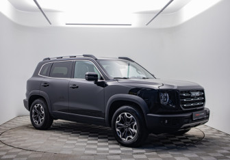 Подержанный автомобиль Haval Dargo 2024 года (3 фото)