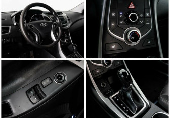 Подержанный автомобиль Hyundai Elantra Sedan 2013 года (7 фото)