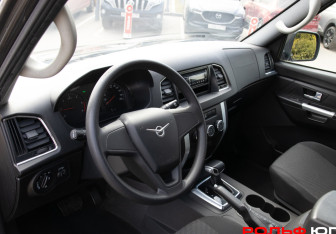 Подержанный автомобиль УАЗ Patriot 2020 года (10 фото)