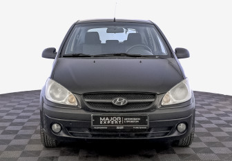 Подержанный автомобиль Hyundai Getz 2010 года (2 фото)