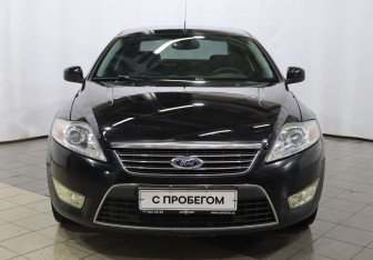 Подержанный автомобиль Ford Mondeo Sedan 2007 года (2 фото)