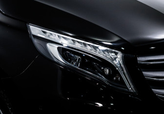 Подержанный автомобиль Mercedes-Benz Vito 2020 года (17 фото)