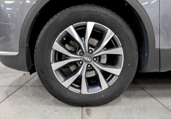 Подержанный автомобиль Chery Tiggo 7 Pro 2022 года (18 фото)