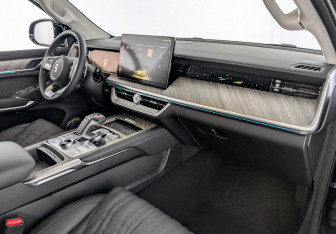 Новый Tank 500 2025 (9 фото)