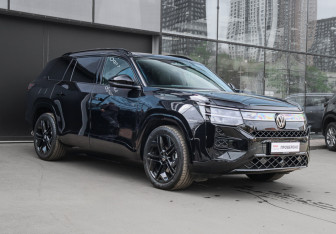 Подержанный автомобиль Volkswagen Teramont 2025 года (3 фото)