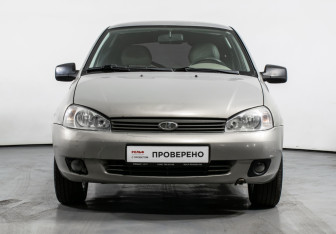 Подержанный автомобиль LADA (ВАЗ) Kalina Hatchback 2007 года (2 фото)