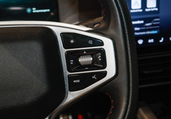 Подержанный автомобиль Jetour T2 2024 года (26 фото)