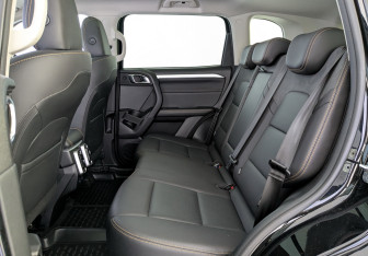 Подержанный автомобиль Haval Dargo 2023 года (11 фото)