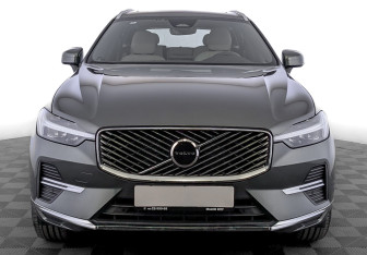 Новый Volvo XC60 2025 (5 фото)