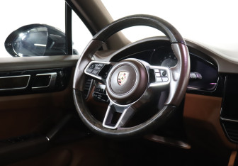 Подержанный автомобиль Porsche Cayenne 2021 года (15 фото)