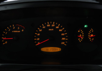 Подержанный автомобиль SsangYong Kyron 2008 года (11 фото)