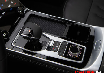 Подержанный автомобиль Jetour X90 2024 года (14 фото)