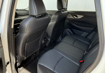 Новый Changan CS35PLUS 2022 (12 фото)