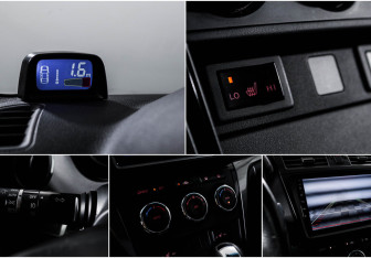 Подержанный автомобиль Mazda 6 Sedan 2010 года (16 фото)