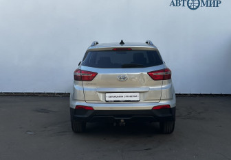 Подержанный автомобиль Hyundai Creta 2017 года (6 фото)